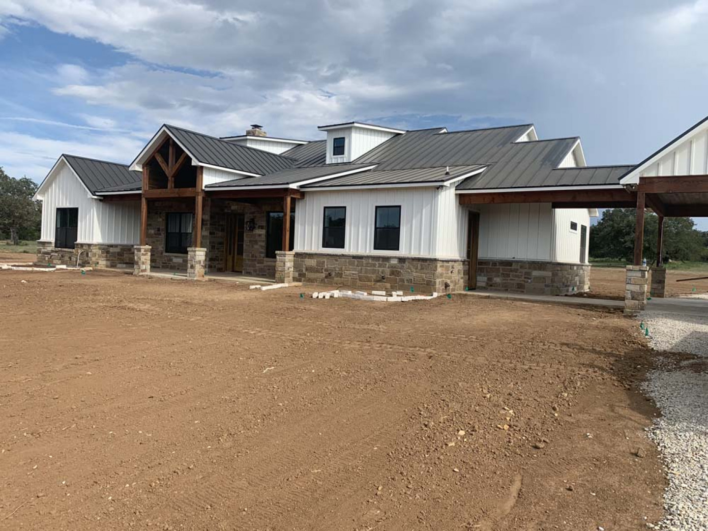 New Home Construction & Custom Home Builder Graham & Jacksboro, TX