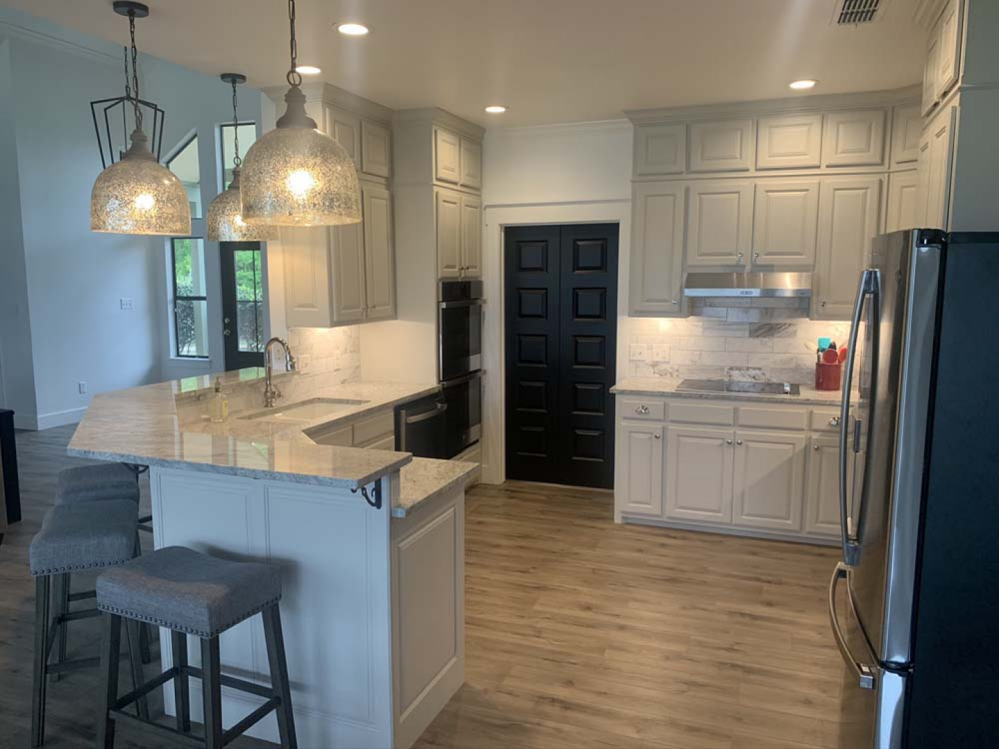 Kitchen Remodeling Services | Graham & Jacksboro, TX | Bond Built, LLC